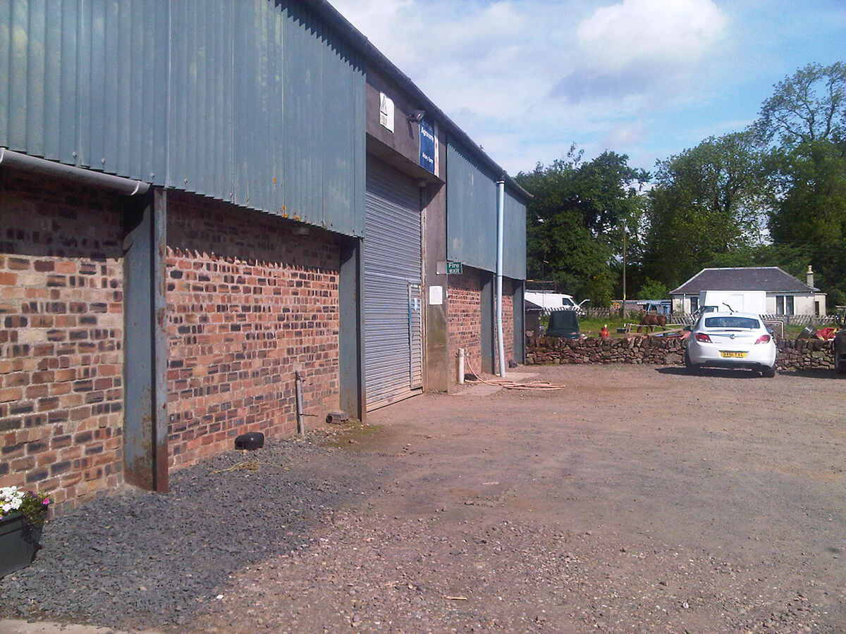 AGB 01 – Arlary Farm AGB - Arlary Farm