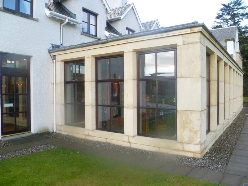 AGB - Bruar Extension