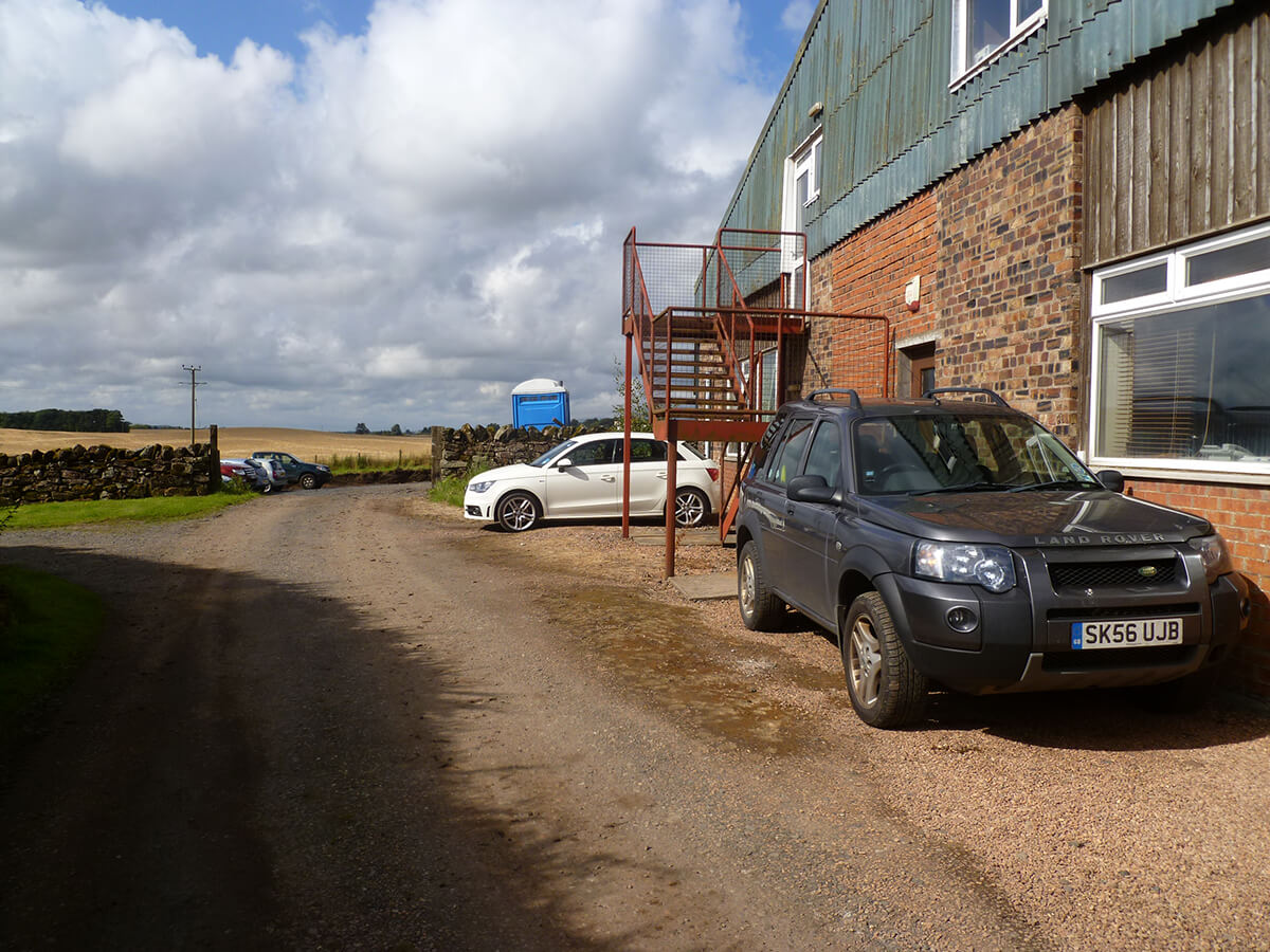 AGB 04 – Arlary Farm AGB - Arlary Farm