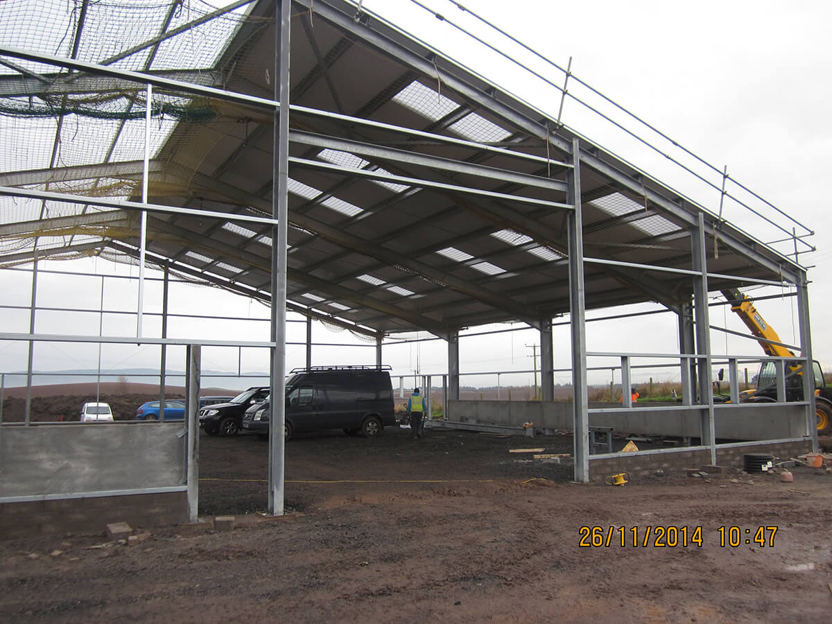 AGB 12 – Arlary Farm AGB - Arlary Farm