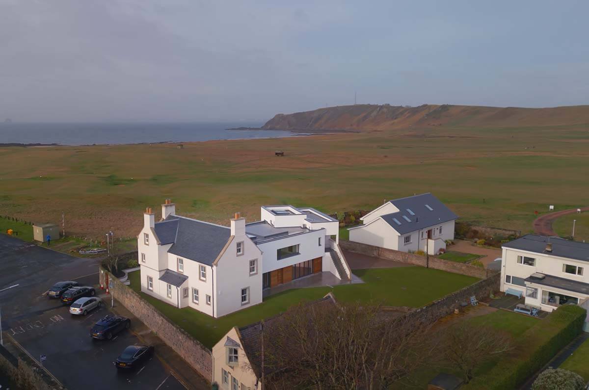 AGB - New Build - Earlsferry
