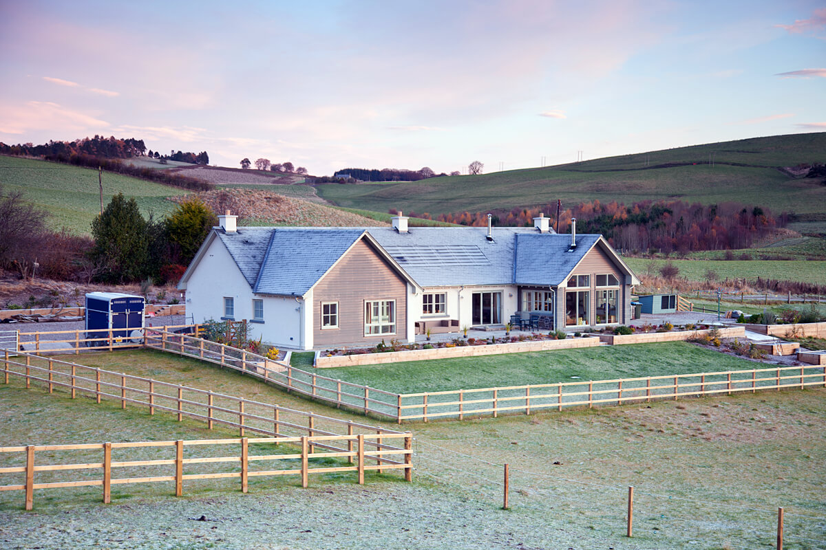 Binn Farm Cottage