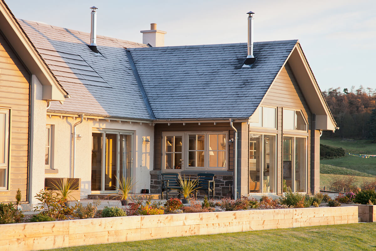 Binn Farm Cottage