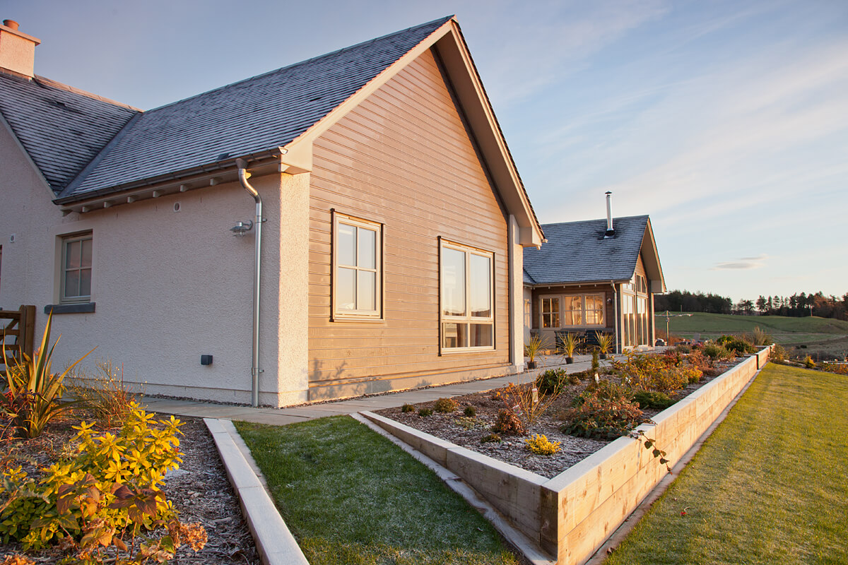 Binn Farm Cottage