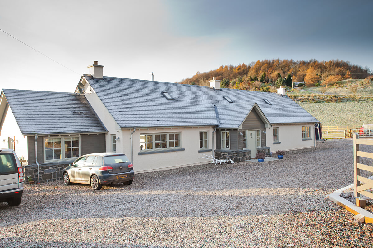 Binn Farm Cottage