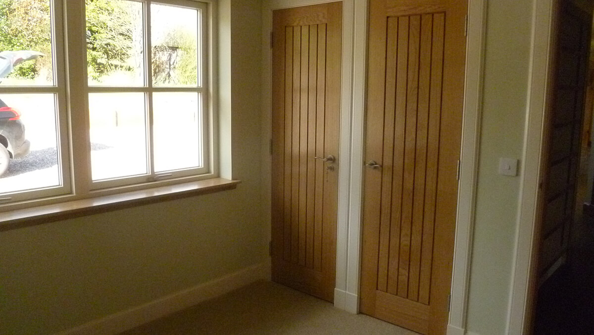 Binn Farm Cottage