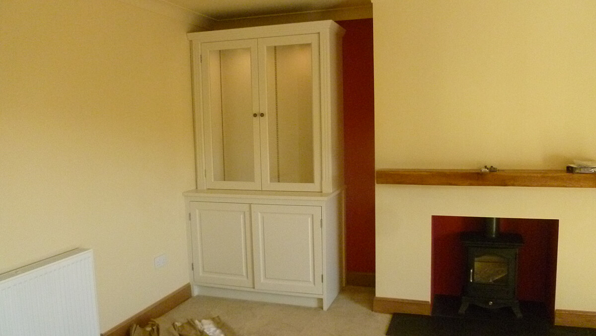 Binn Farm Cottage