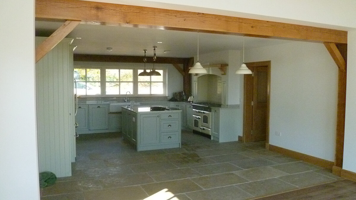 Binn Farm Cottage