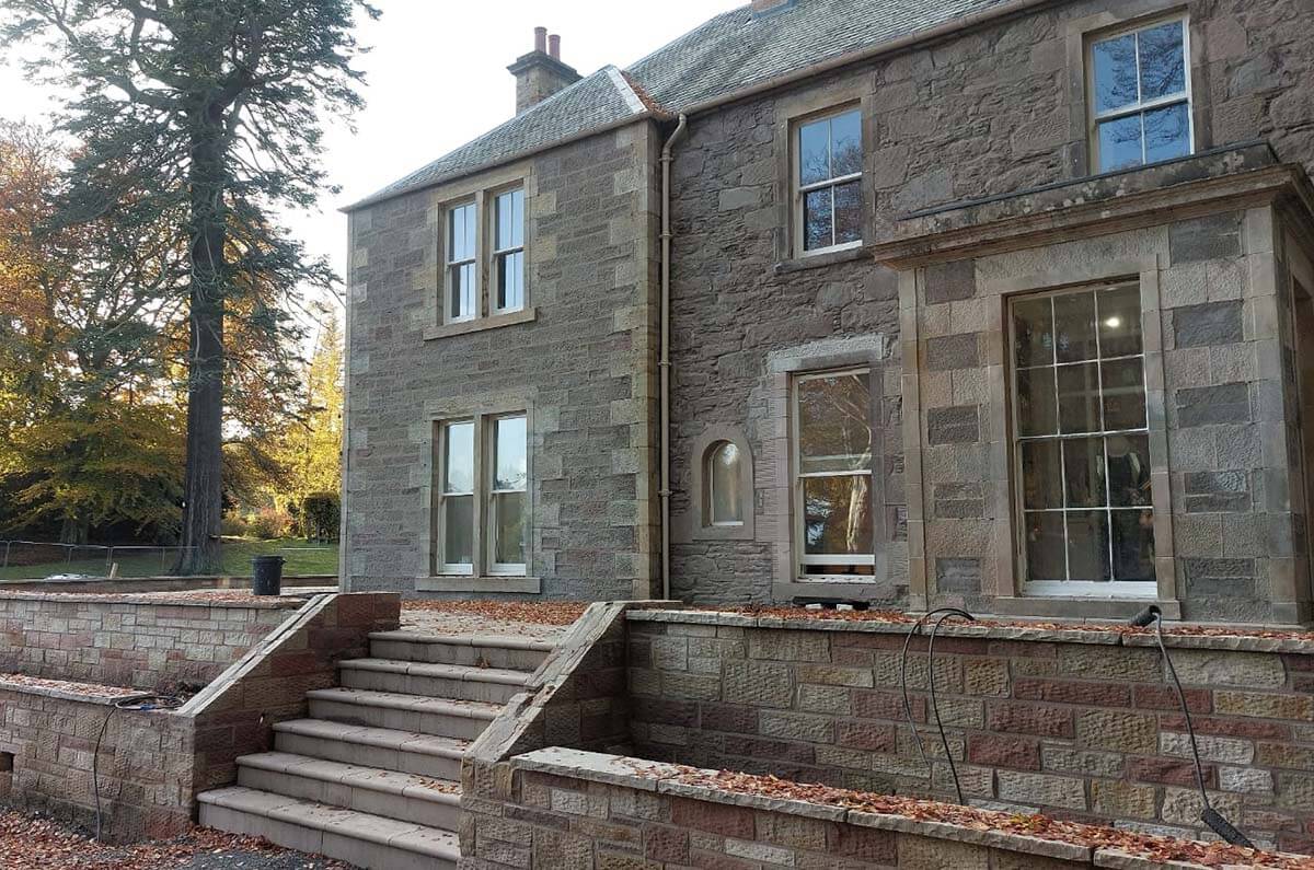AGB - Country Estate House