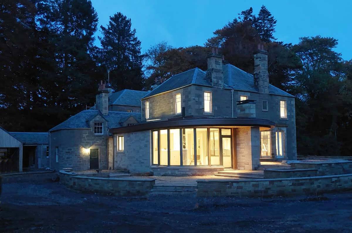 AGB - Country Estate House
