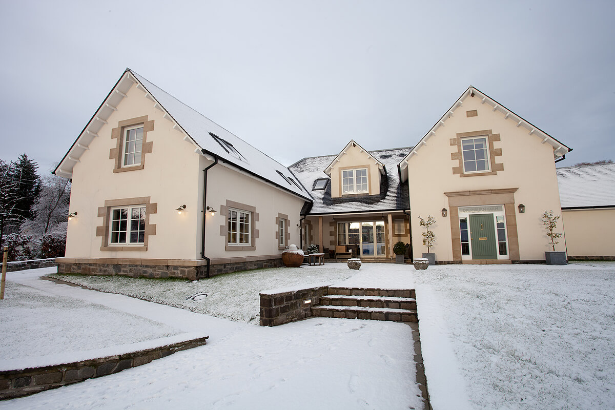 Drumburn Farm - AGB