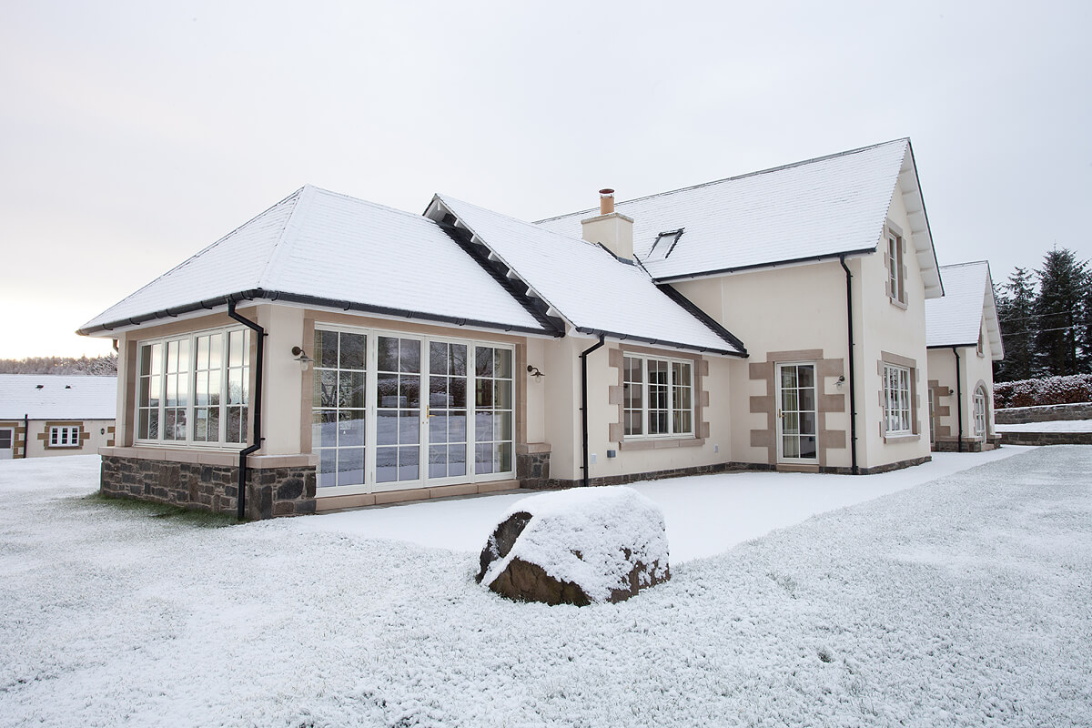 Drumburn Farm - AGB