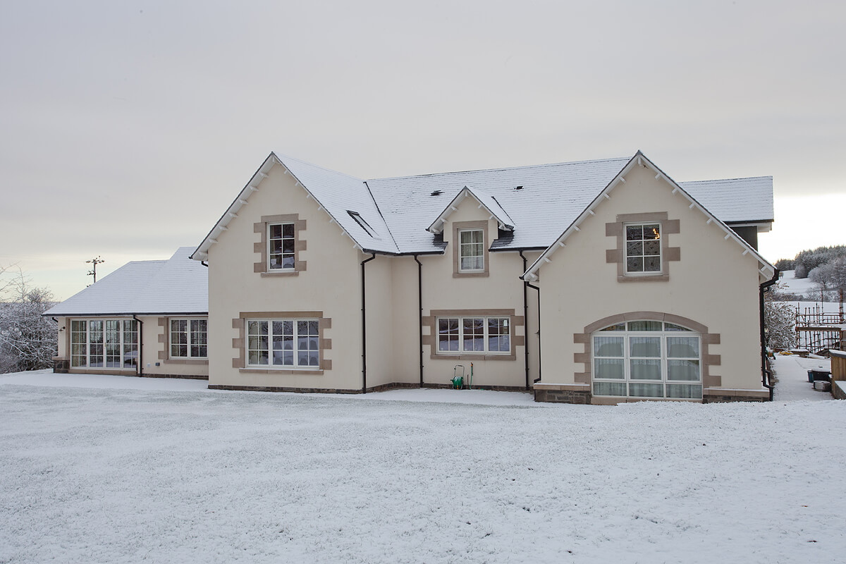 Drumburn Farm - AGB