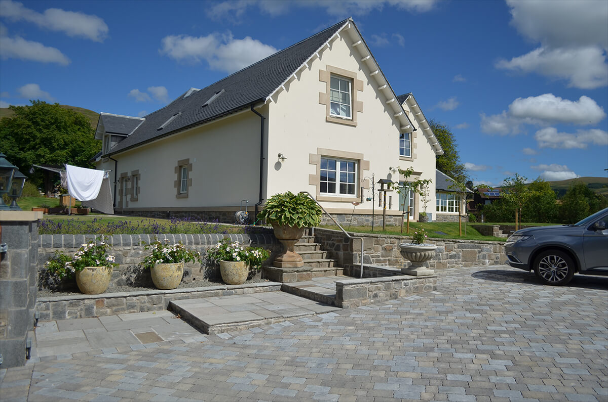 AGB - Drumburn Farm