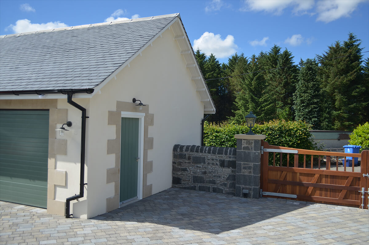 AGB - Drumburn Farm