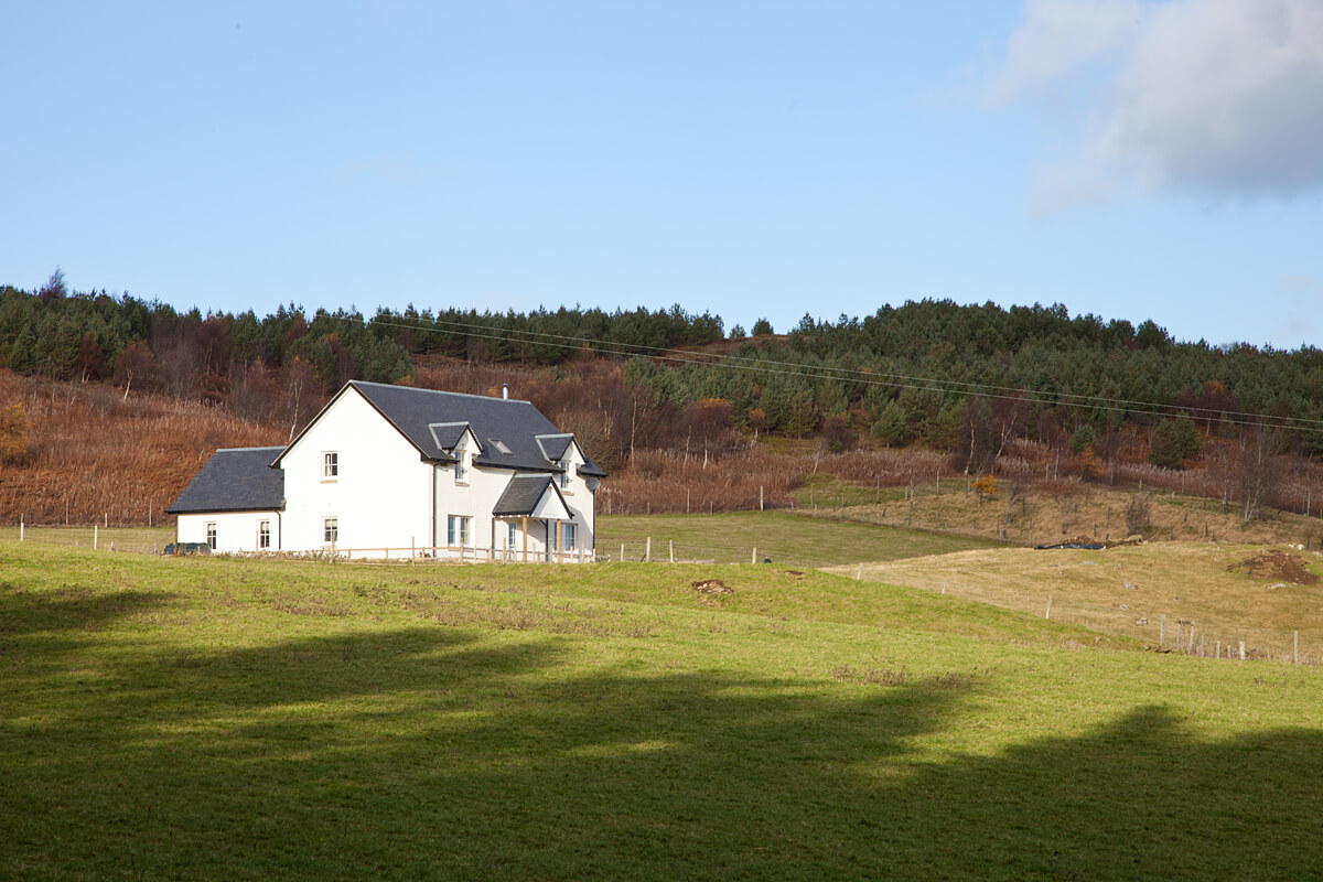 Keepers Cottage - AGB